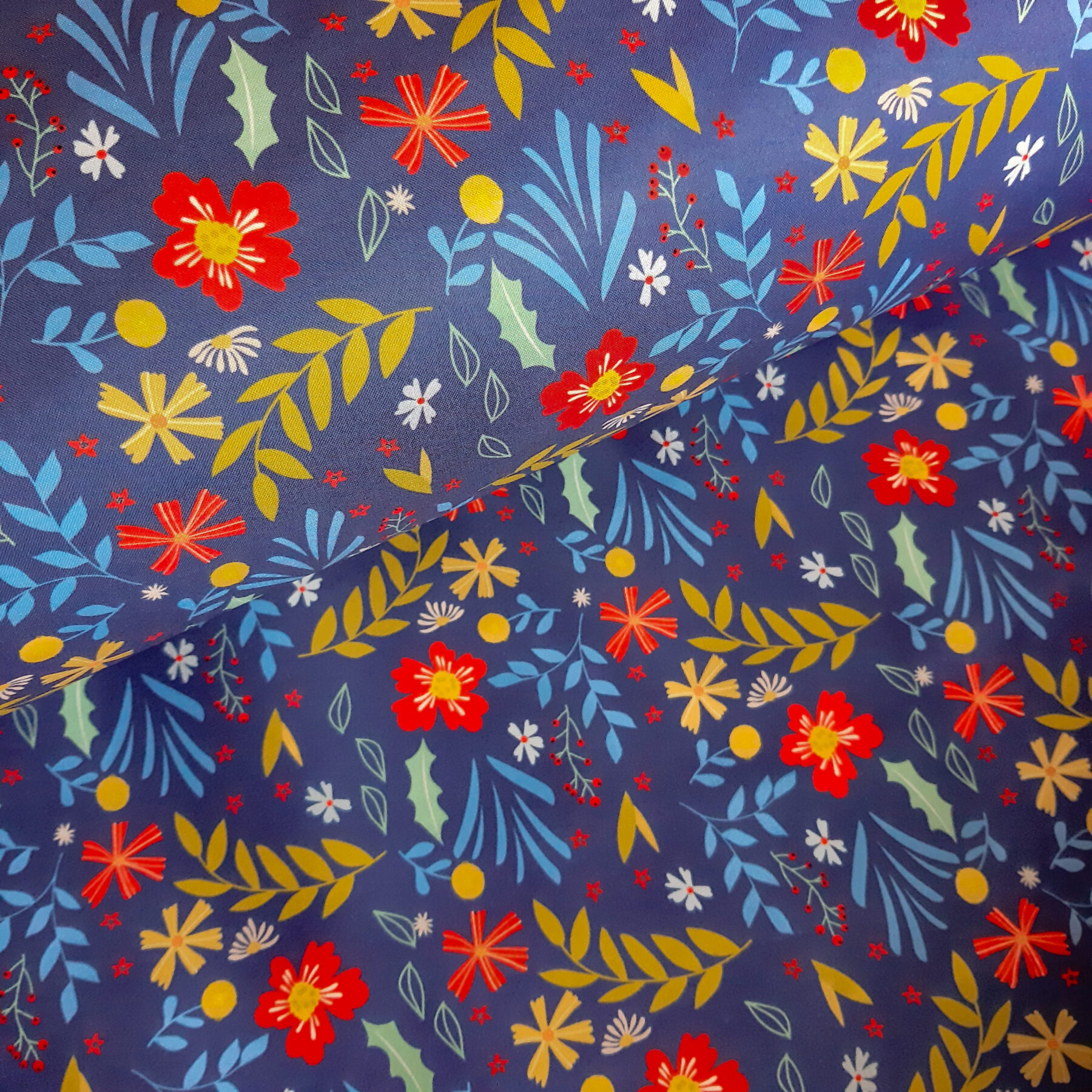 Florentine Flowers Softshell